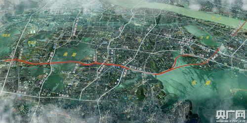 武汉爆料两湖隧道最新,地下交通枢纽加速成型