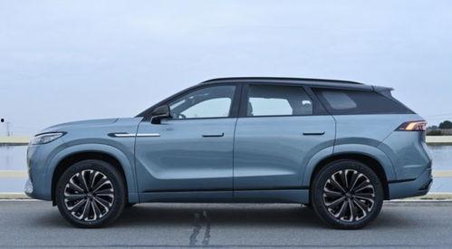 瑞虎9最新款爆料,豪华配置与智能科技完美融合