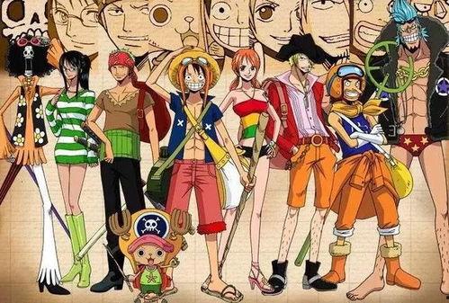 海贼王完结爆料大全最新,揭秘最终篇章的惊世之谜与传奇落幕