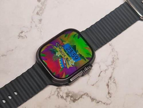 苹果手表ultra最新爆料,极致性能与设计革新，引领智能穿戴新潮流”